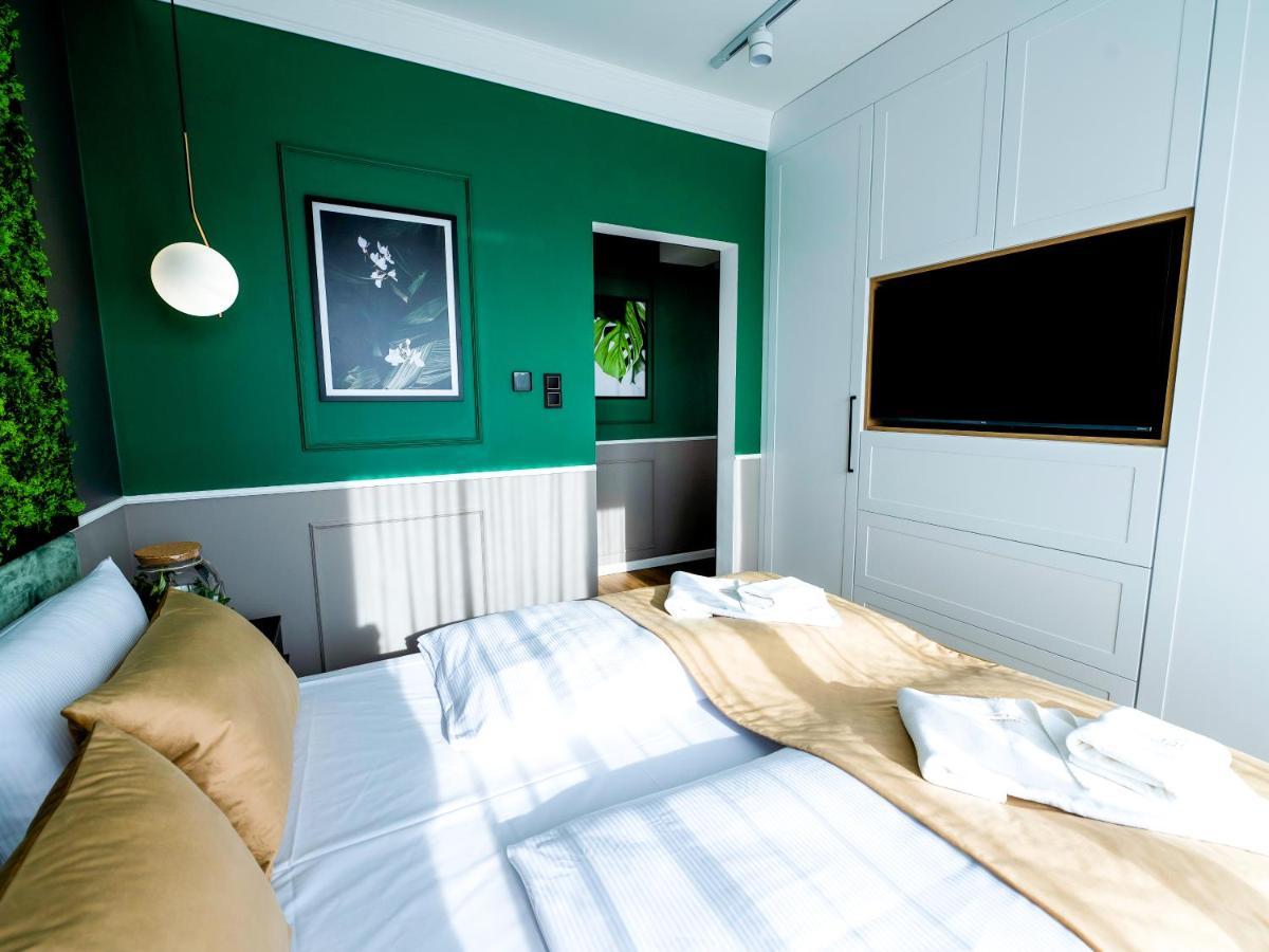 Aparthotel Green Concrete - Eko-Bus Na Plaze, Rowery I Masaze Świnoujście Екстериор снимка