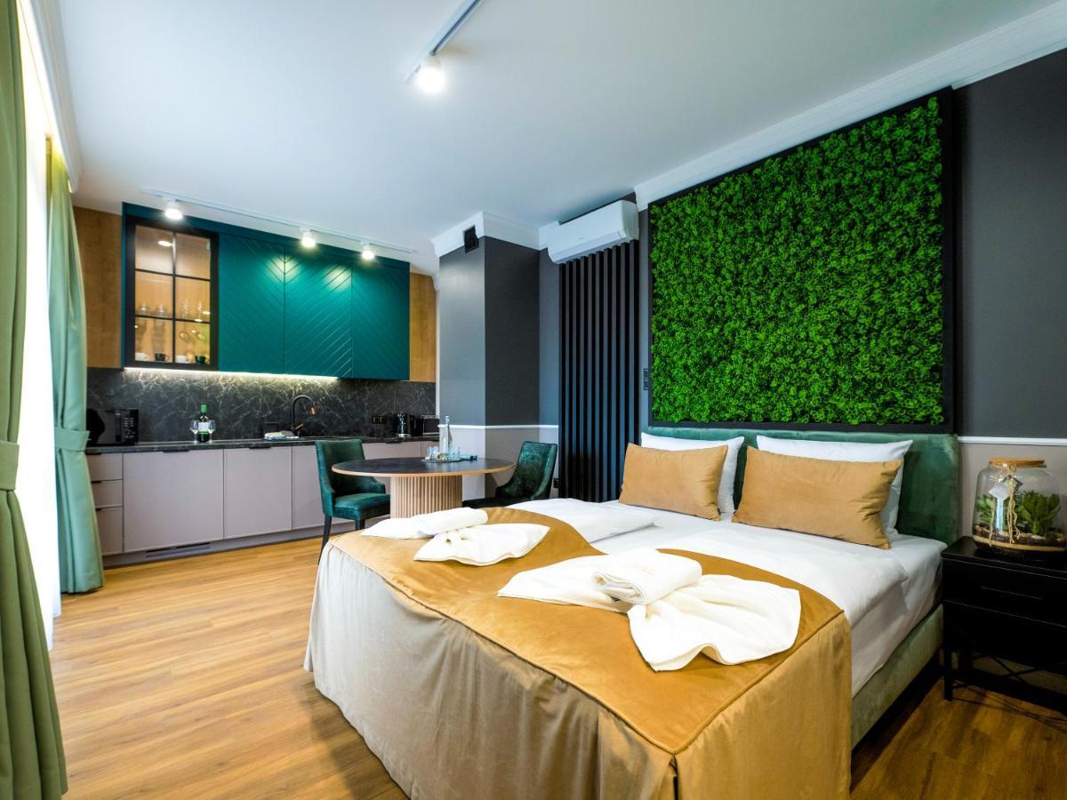 Aparthotel Green Concrete - Eko-Bus Na Plaze, Rowery I Masaze Świnoujście Екстериор снимка