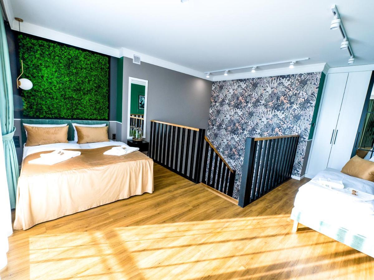 Aparthotel Green Concrete - Eko-Bus Na Plaze, Rowery I Masaze Świnoujście Екстериор снимка