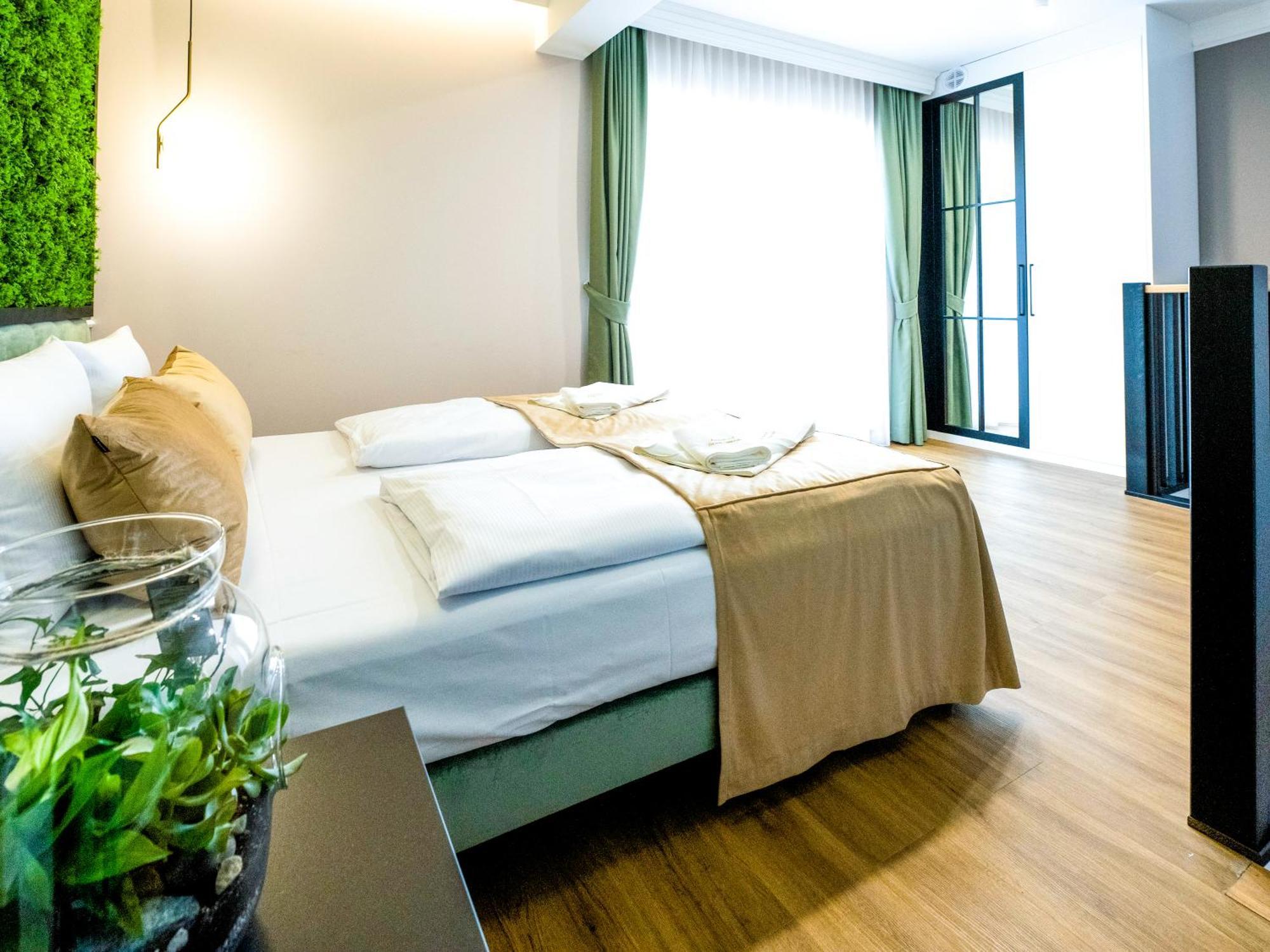 Aparthotel Green Concrete - Eko-Bus Na Plaze, Rowery I Masaze Świnoujście Екстериор снимка